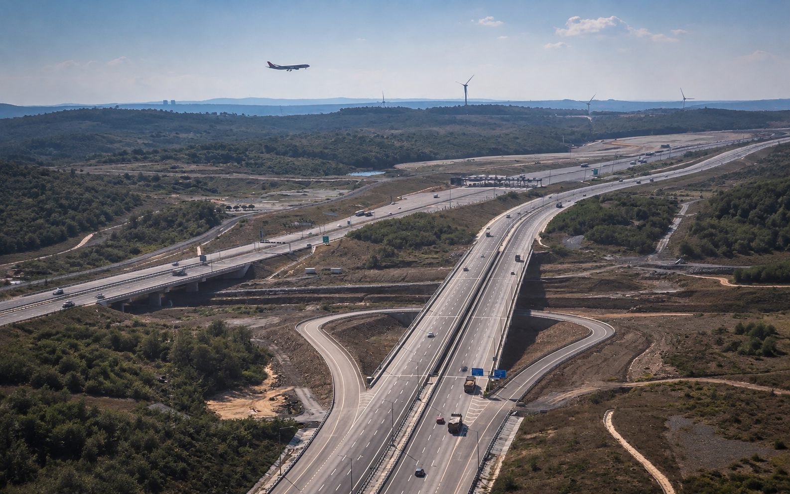 Airport transfer